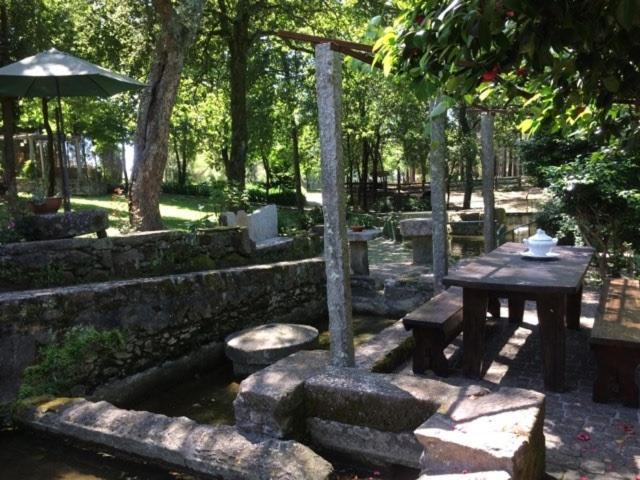 Quinta Padre Lobo Guest House Санта Мария да Фейра Екстериор снимка