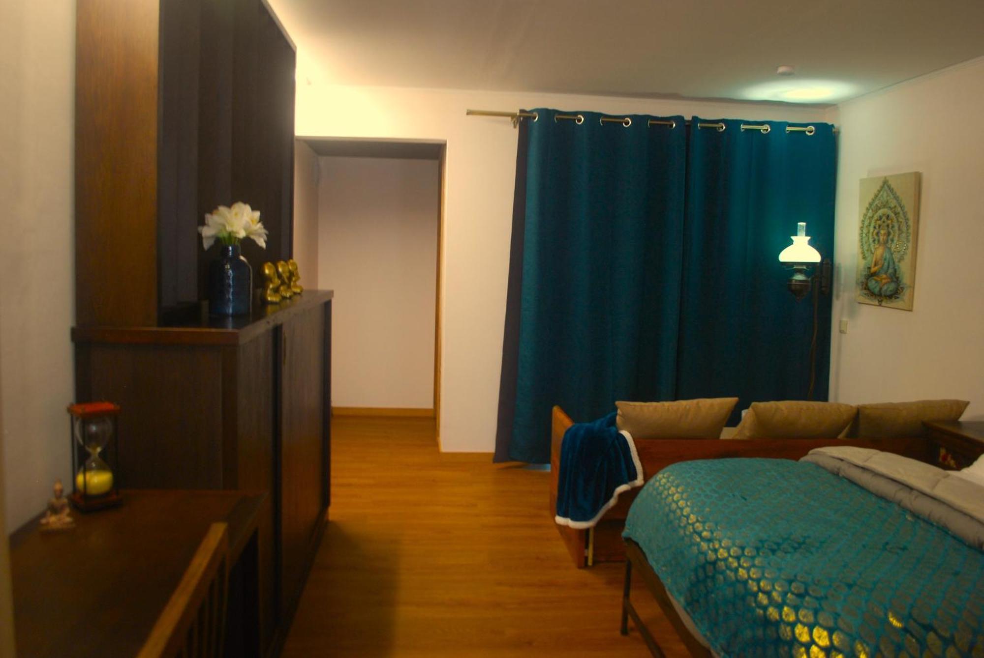 Quinta Padre Lobo Guest House Санта Мария да Фейра Екстериор снимка