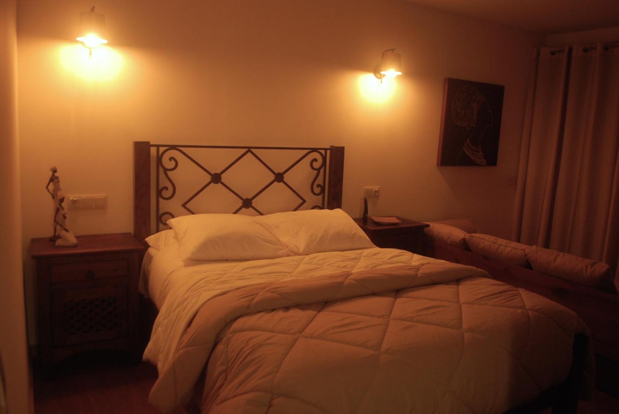 Quinta Padre Lobo Guest House Санта Мария да Фейра Екстериор снимка