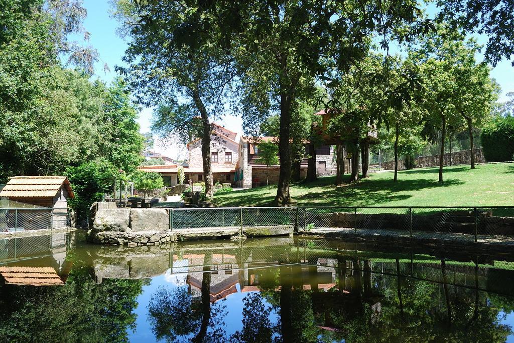 Quinta Padre Lobo Guest House Санта Мария да Фейра Екстериор снимка